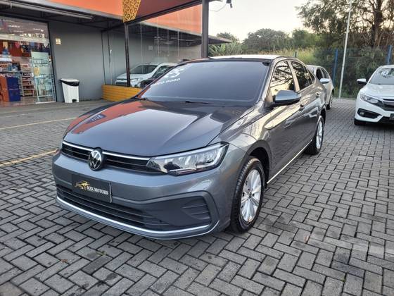 VOLKSWAGEN VIRTUS 1.0 170 TSI AUTOMÁTICO